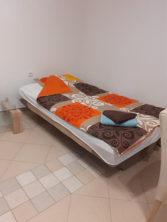 Meressa Paolia Apartments Новиград Экстерьер фото